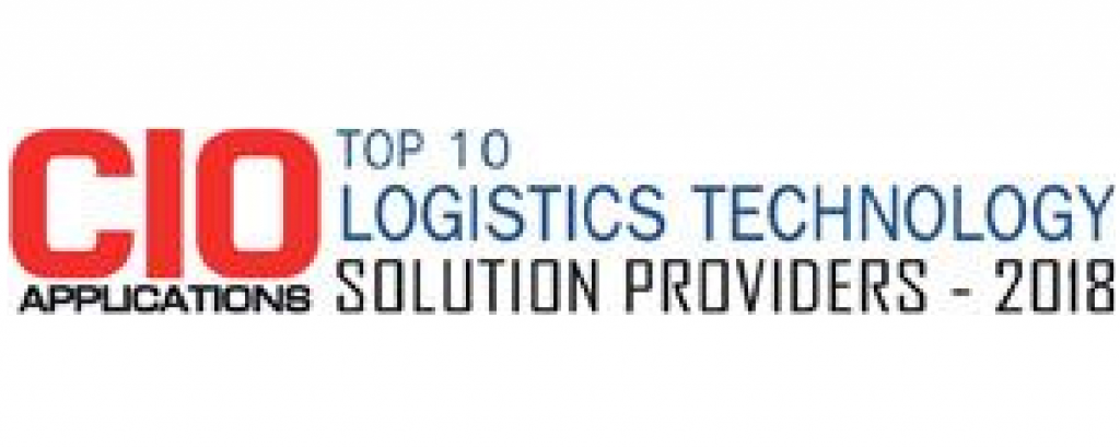CIO: Top 10 Logistics Technology Solution Providers - 2018