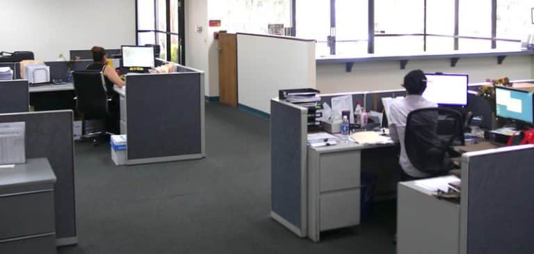 Office Cubicles for Workers