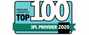 Inbound Logistics: Top 10 3PL Provider 2020