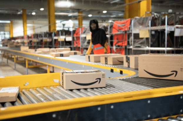 Shipping Distribution Options and Amazon Fulfillment
