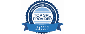 Multichannel Merchant: Top 3PL Provider 2021